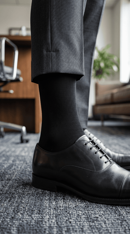 Zaza Basics Business Erkek Çorabı