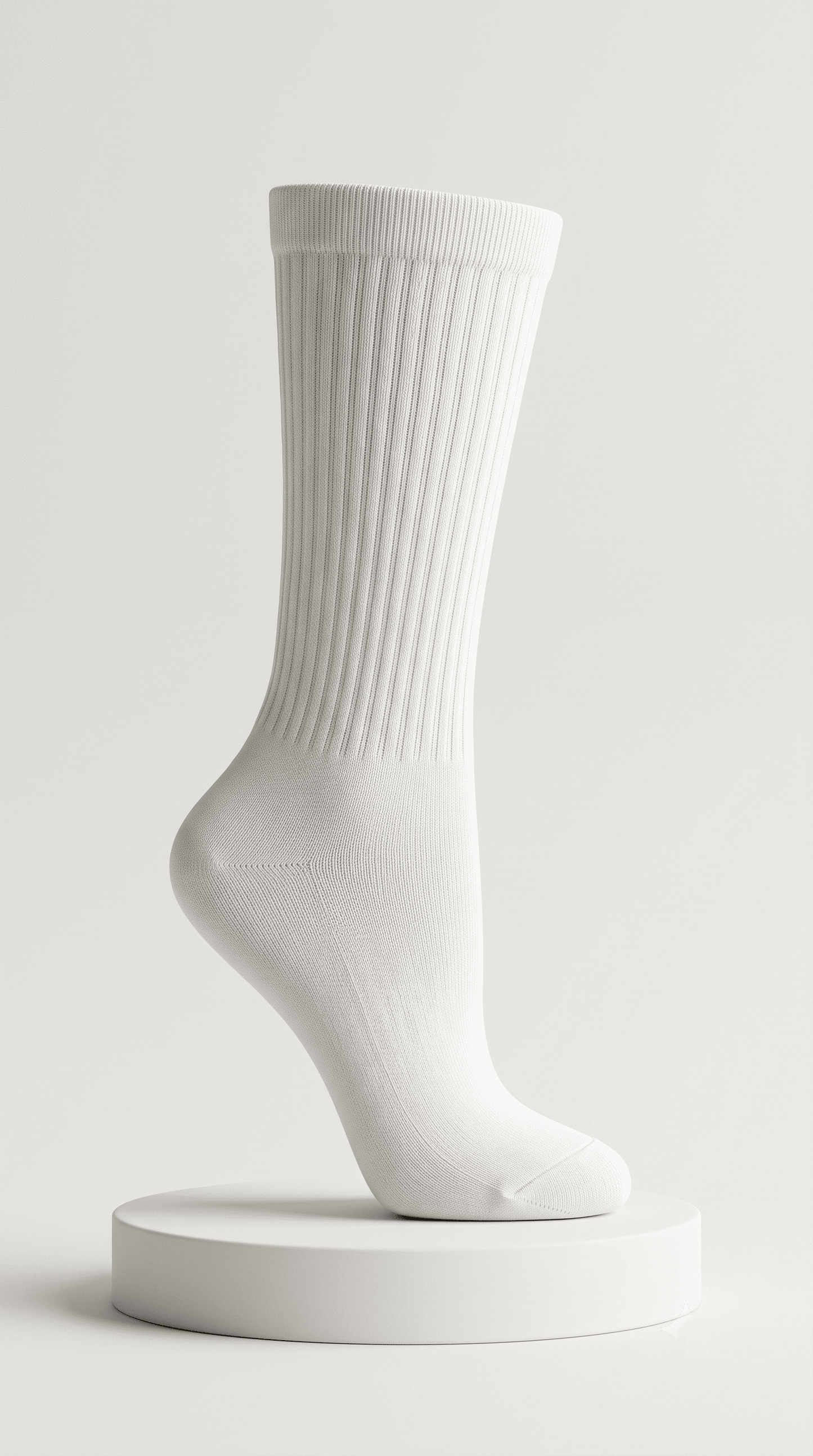 Zaza Basics Premium Fitilli Tenis Çorabı
