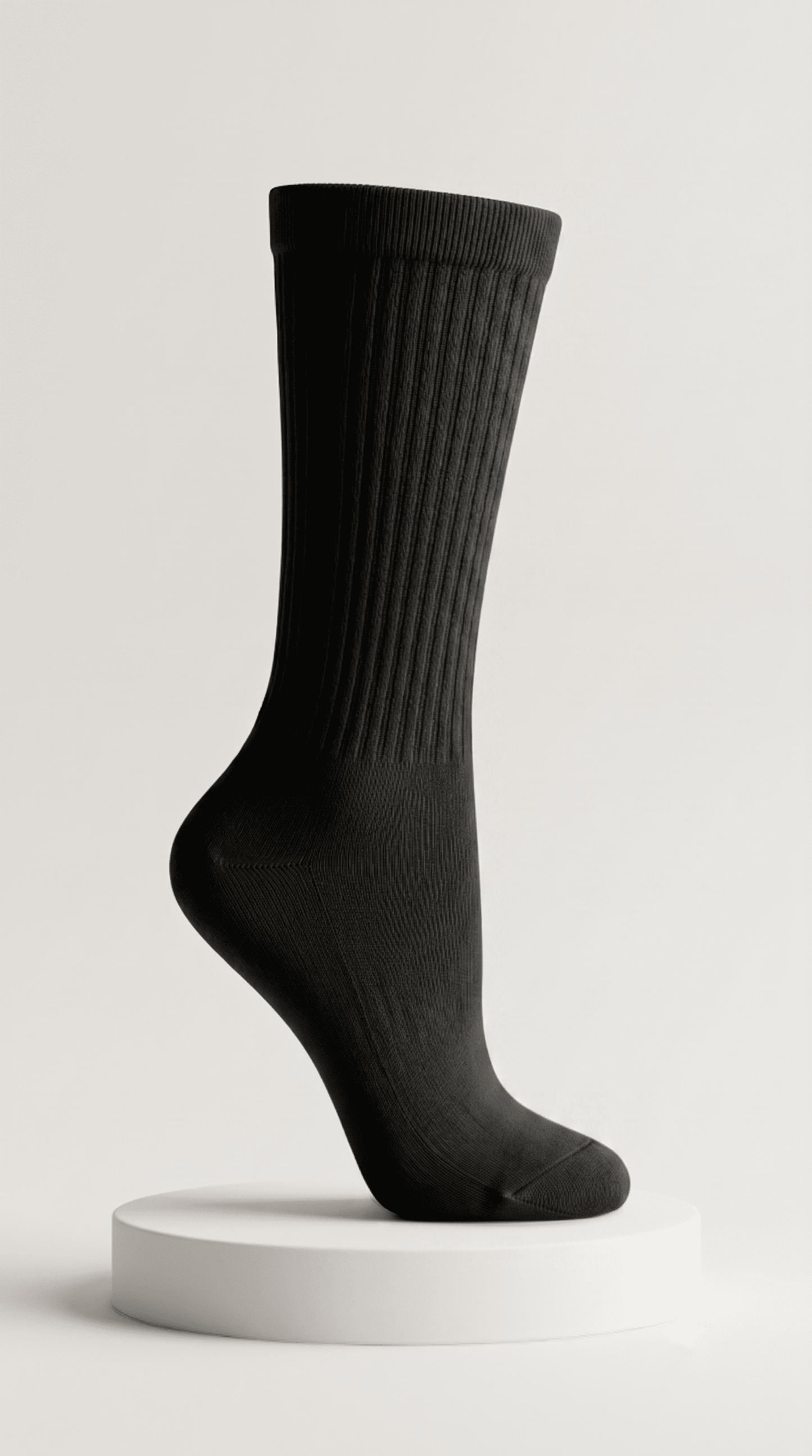Zaza Basics Premium Fitilli Tenis Çorabı