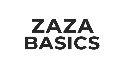 Zaza Basics